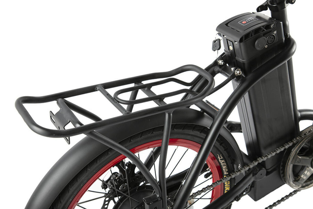 Электровелосипед Cyberbike Flex (2019)