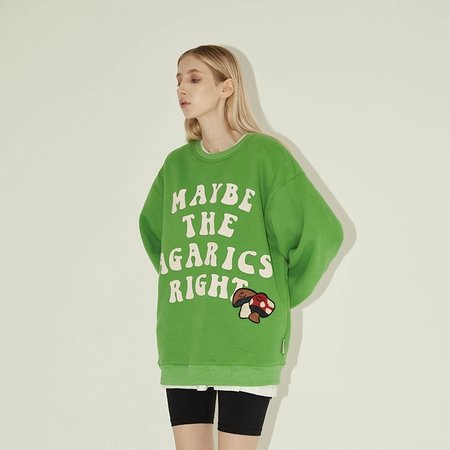 Свитшот ER "Agarics" Sweatshirt