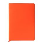 Блокнот NIKA soft touch Белый