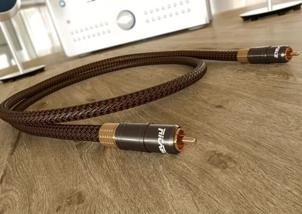 Кабель межблочный Ricable Magnus Coaxial MKII 1 m