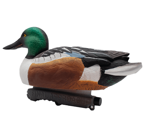 Широконос "FA-212530 LIVE NORTHERN SHOVELER SPOONBILL" FA 6 шт.