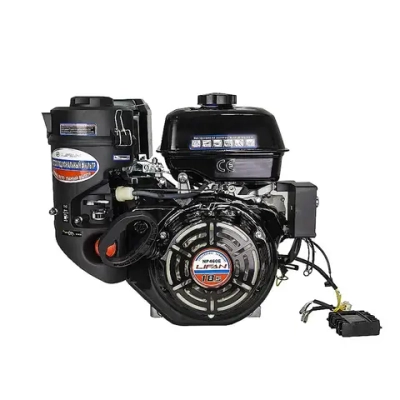 Lifan NP460E D25 11A двигатель бензиновый (фильтр "зима-лето") 00-00154623
