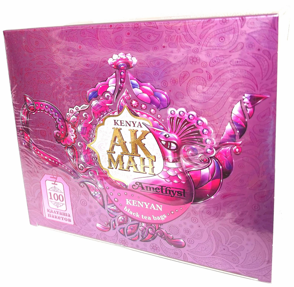 Чай Акман Amethyst пакет 2г  1*100*18