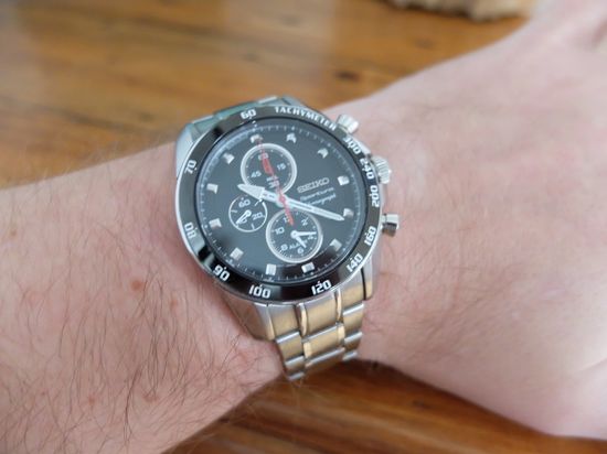 Мужские часы Seiko SNAE69P1