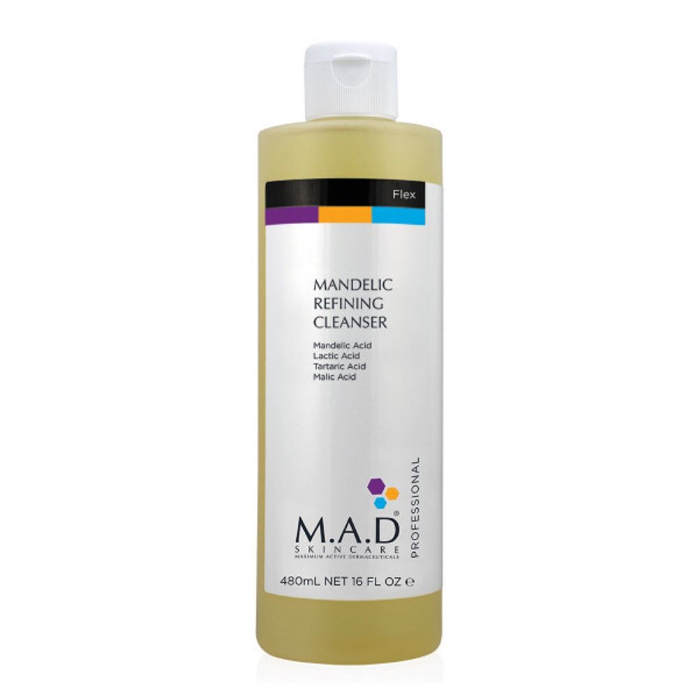 Mandelic Refining Cleanser – Очищающий гель с миндальной кислотой для глубокого увлажнения, 480 мл