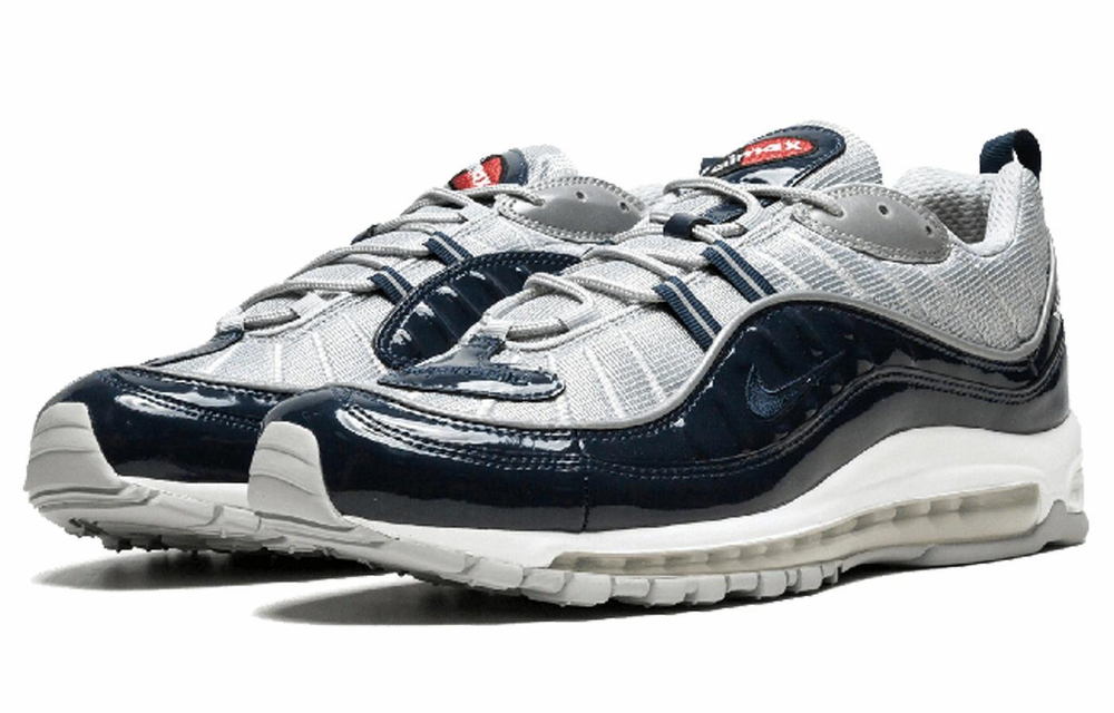 Кроссовки Supreme X Nike Air Max 98