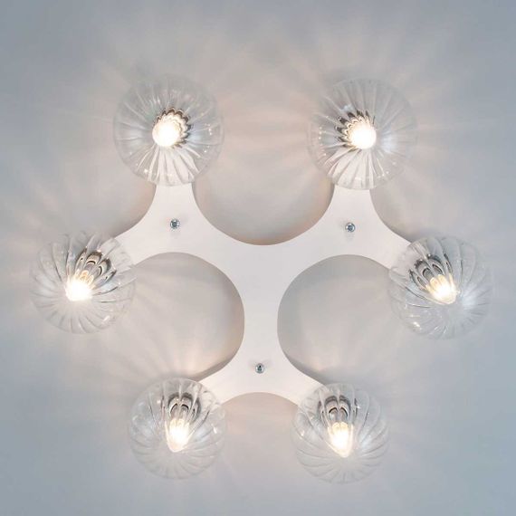 Потолочная люстра Citilux Коптер CL116160