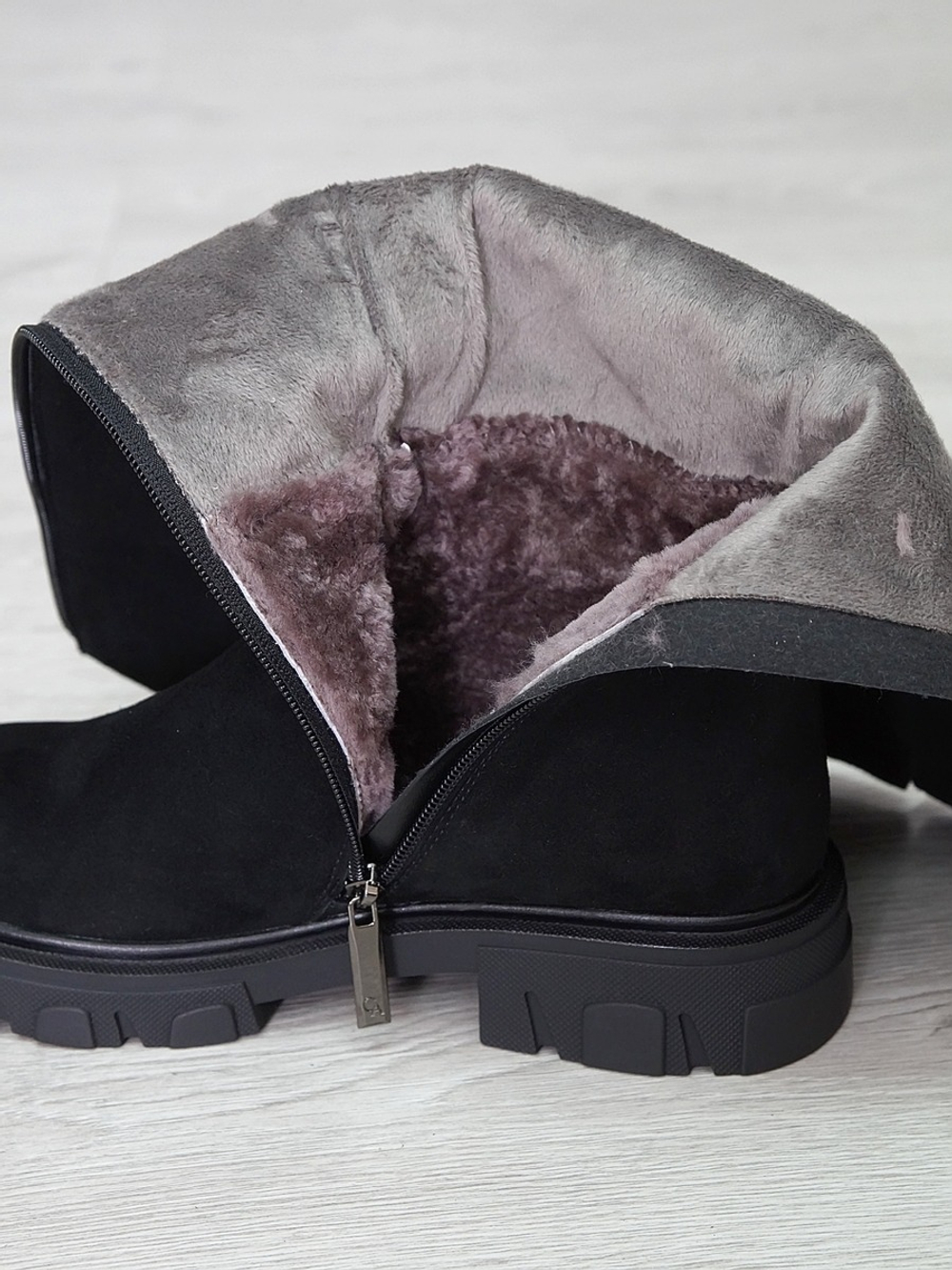 Сапоги женские зимние CARDICIANA BA1458-3