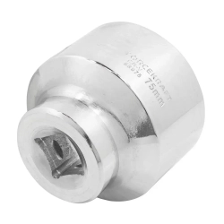 Головка 75мм 1''12гр. FORCEKRAFT FK-58975