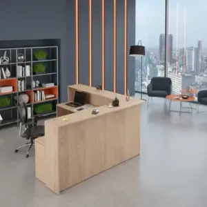 Стойка ресепшн Dex