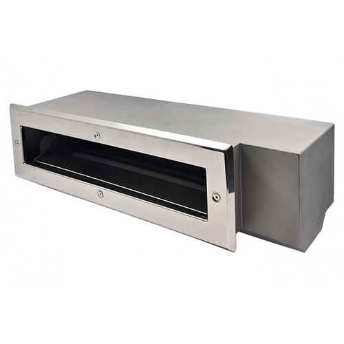 Скиммер нерж. ст. AISI-304 с узкой горловиной с сист. электронного контр. уровня воды 2" (композит)