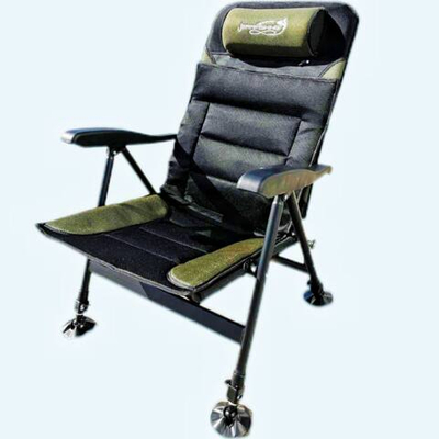 Кресло карповое  ERAFISHING с чехлом