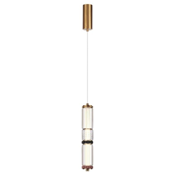 Подвесной светильник Odeon Light Collier L-Vision 5455/12L