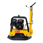 Masalta MSH160-2 виброплита реверсивная бензиновая (Dinking DK170) ВИБ197