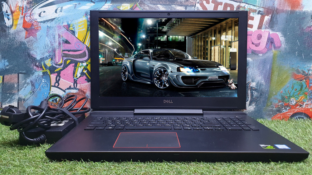 Игровой Delli5-8/16Gb/GTX 1050 4 Gb/FHD/P72F002/Windows 10