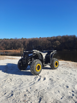 Квадроцикл бензиновый MOTAX GRIZLIK W200