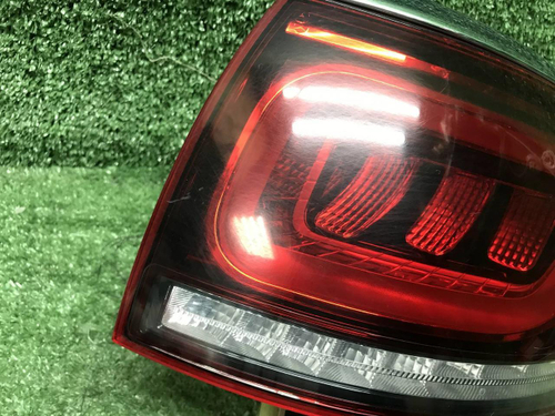 Фонарь правый внешний Mercedes GLS x167 (19-24)
