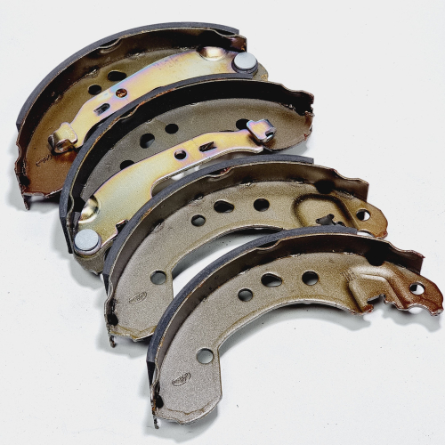 Колодки барабанного тормоза Lada Vesta (MK1510)