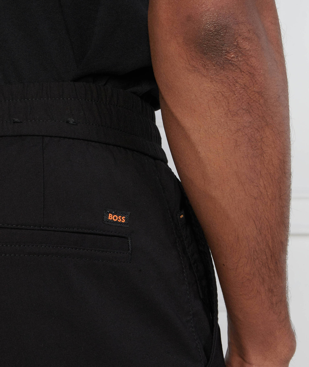Брюки BOSS ORANGE - черный(50496991)