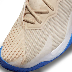 Мужские кроссовки теннисные Nike Zoom Vapor Cage 4 Rafa - Бежевый