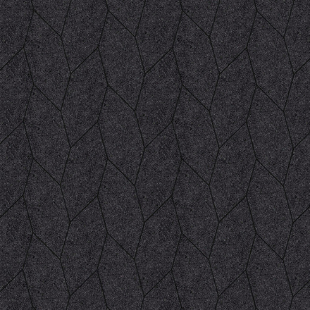 Тротуарная плитка СКОШЕННЫЙ ШЕСТИУГОЛЬНИК - Стоунмикс Черный