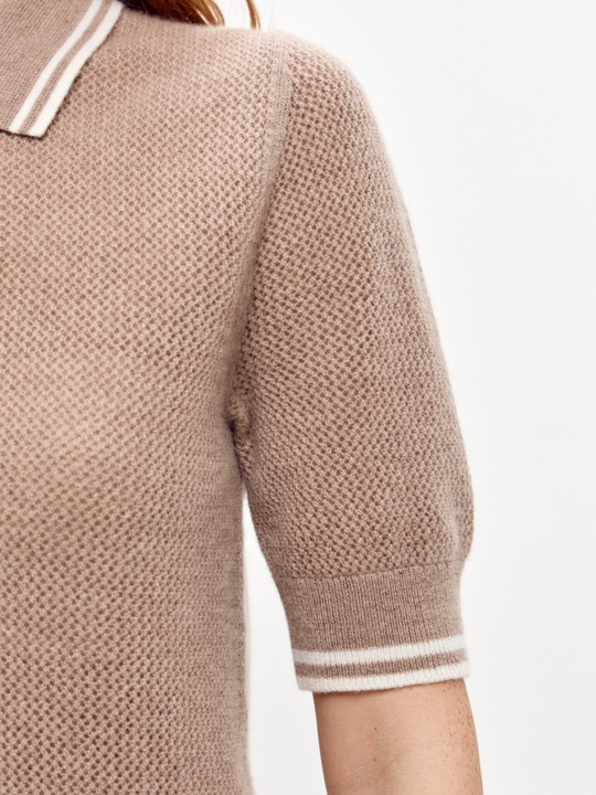 Кашемировое поло