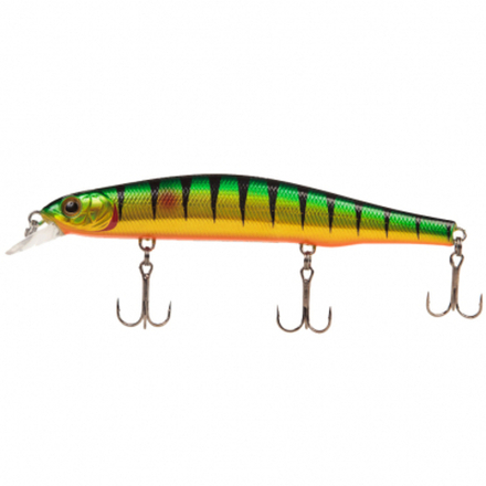 Воблер Kosadaka Mascot XS 110F плав. 110мм 16.1гр. 0,5-1,5м цв. PC