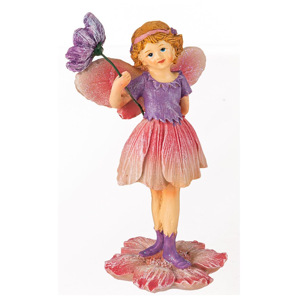 СТАТУЭКА "СКАЗОЧНАЯ ДЕВОЧКА" 10Х8Х18,5 СМ