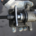 МАСТАК (102-00003) Приспособление для утапливания поршня тормозного цилиндра, VAG, 3 предмета