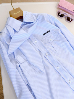 Рубашка MIU MIU