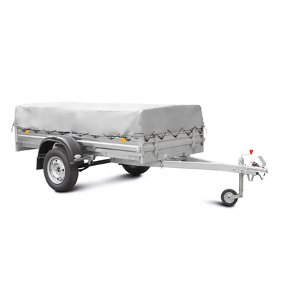 Тент 251205 МЗСА 8508.0074 Серый