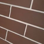 UniCeramix, UX-22, braun - Фасадная плитка под кирпич