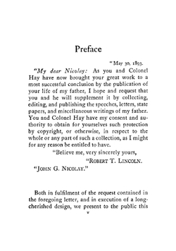 Complete works of Abraham Lincoln | Abraham Lincoln