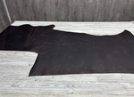 Фото кожи Крейзи цв. Коричневый / Crazy Matt Dark Brown