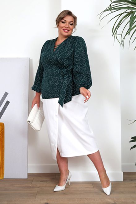 Блузка 4903 Fabrika Фото 2
