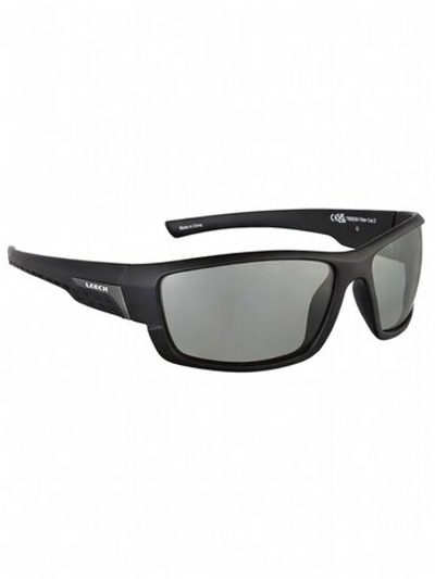 Очки поляризационные Leech Eyewear H4X Black