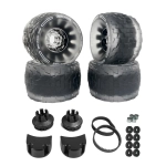 Колёса iWonder Cloudwheel 120mm 78a Obsidian Black