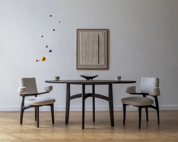 Стул‑кресло «Леди»