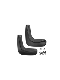 Брызговики передние FORD Mondeo, 2015- 2 шт.(optimum) в пакете  NLF.16.66.F10