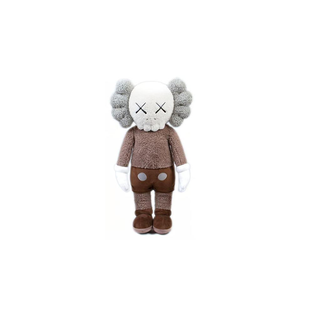 Дизайнерские игрушки KAWS KAWS HOLIDAY Hong Kong Limited 20" Plush 50cm, K-HOHKL2PGY