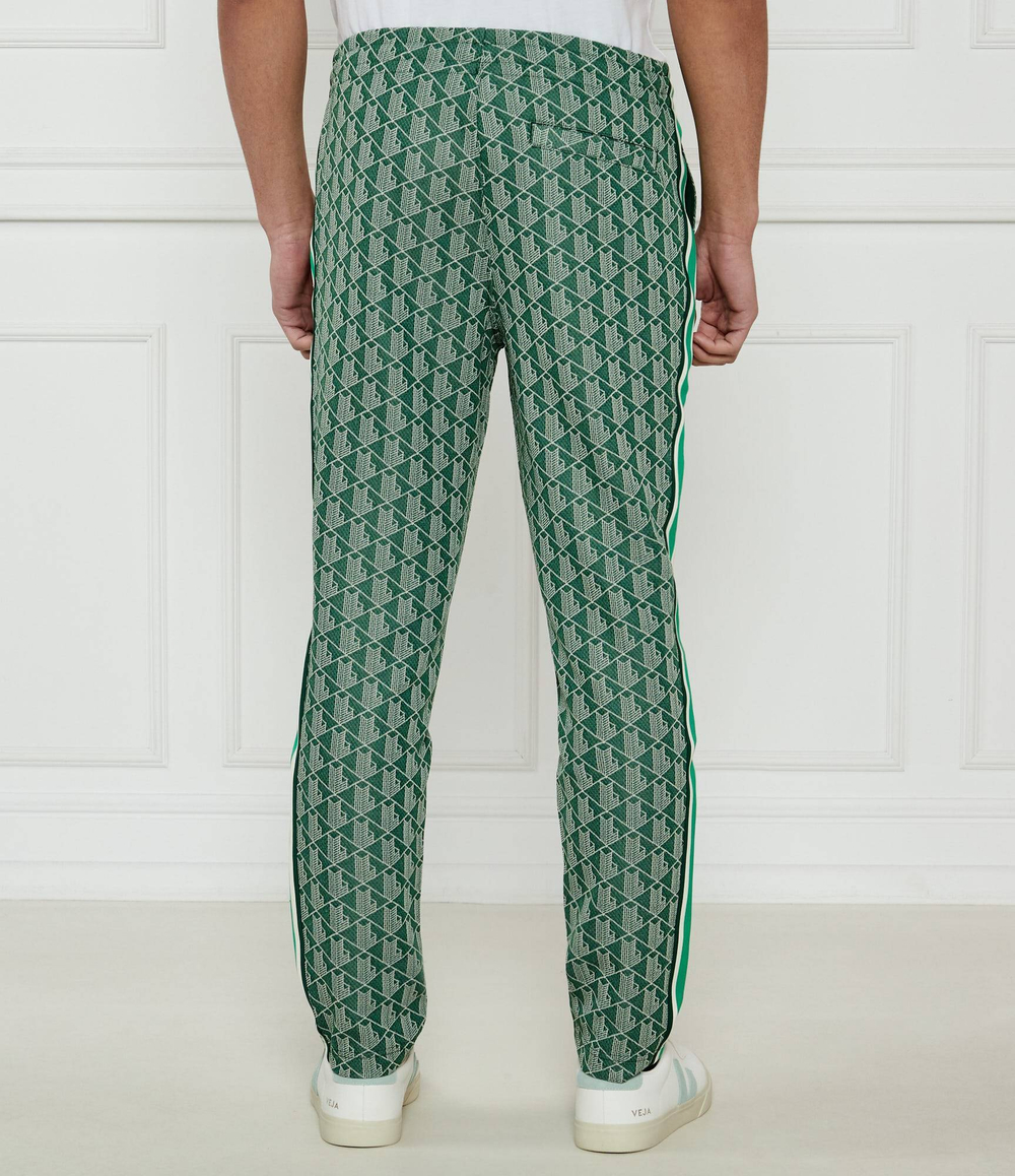 Спортивные штаны Lacoste - зеленый(XH1440)