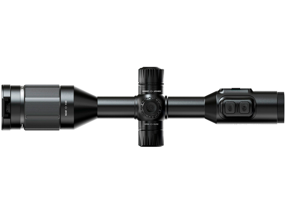 Прицел Guide DU50, день/ночь, 3,125x-25х, ИК фонарь 940nm, D50мм