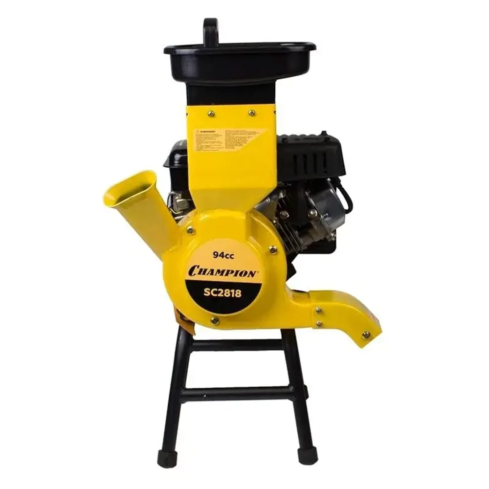 Измельчитель-шредер CHAMPION SC2818