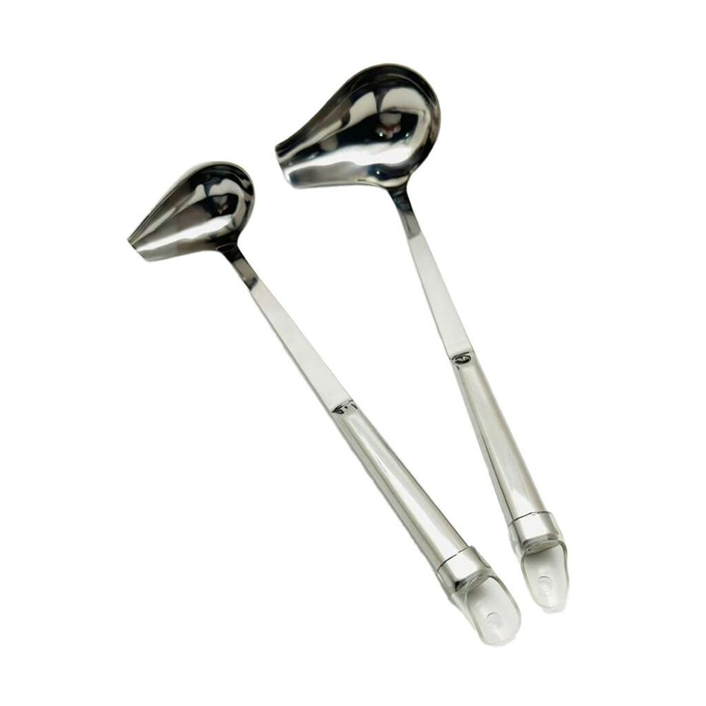 Ложка соусная для раздачи 0,028 мл LUX нерж. P.L. Proff Cuisine