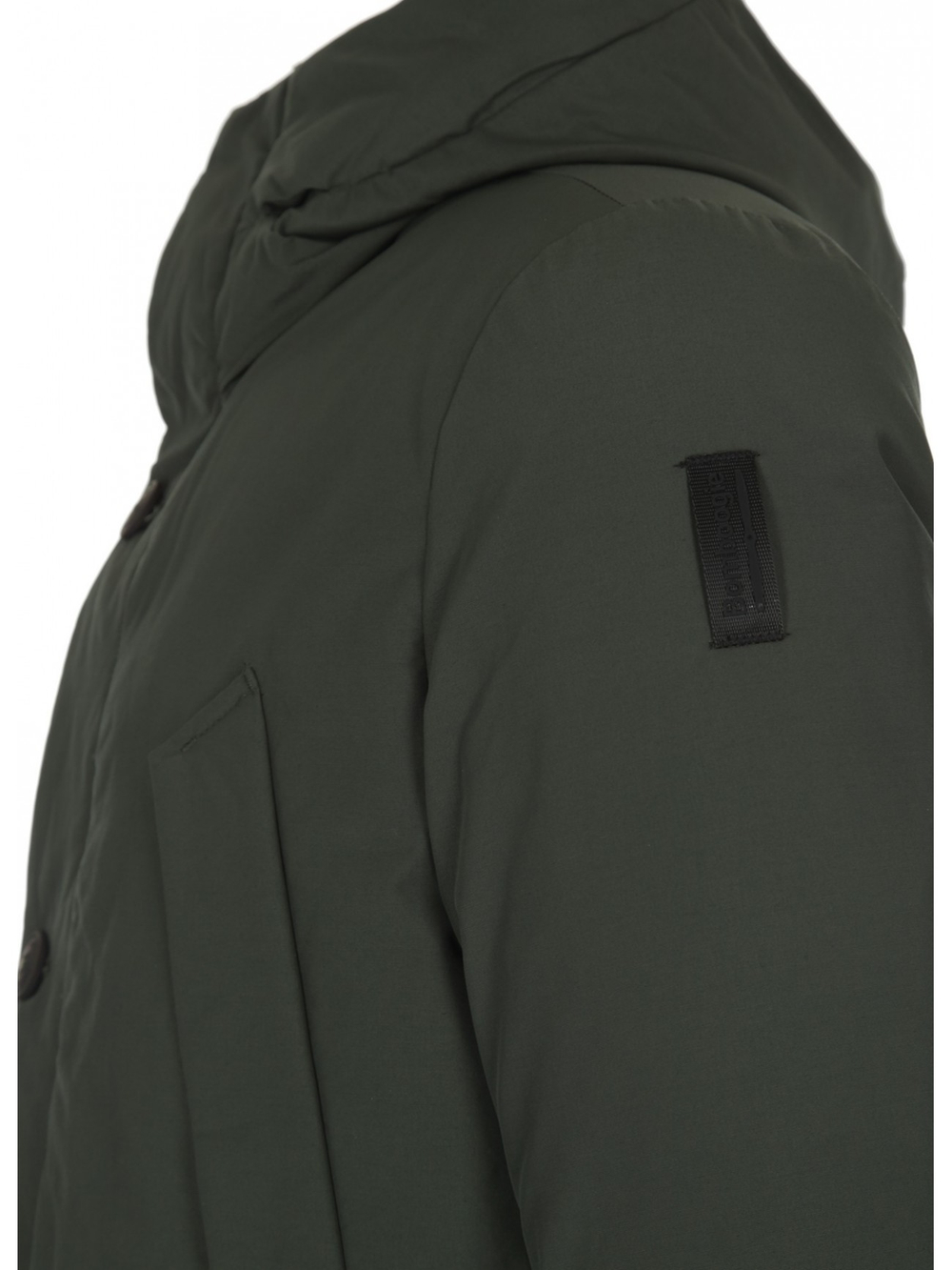Куртка мужская Long Parka BOMBOOGIE
