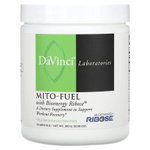 DaVinci Laboratories, Mito-Fuel с биоэнергетической рибозой, 300 г (10,58 унции)