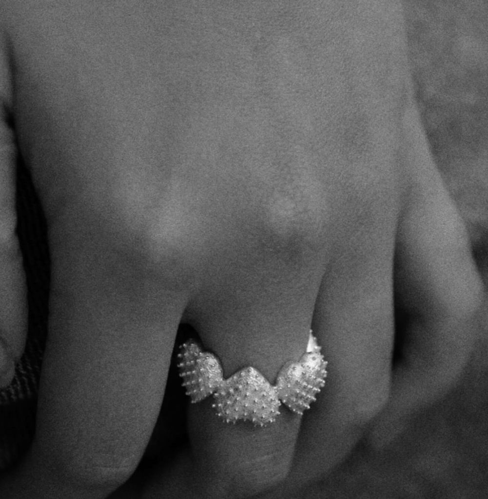 кольцо petit marie