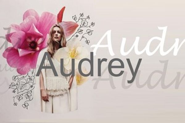 Новинки Audrey