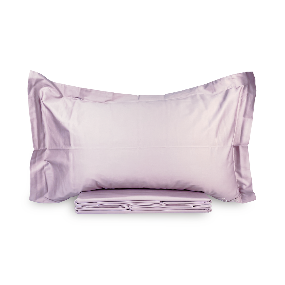 Однотонное постельное белье La Perla | Purple