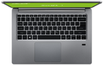 Ноутбук acer swift 1 sf114-32-p8g4\pentium silver n5030\4\128ssd\uhd graphics 605\fhd ips